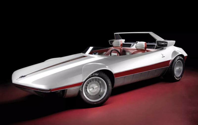  - Bertone Runabout A112 concept