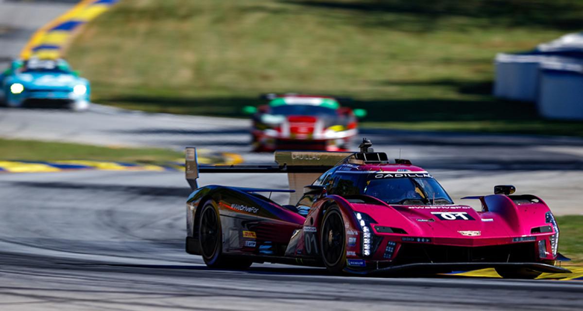 Petit Le Mans/IMSA : Bourdais et les tricolores en vedette