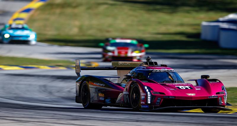  - Petit Le Mans/IMSA : Bourdais et les tricolores en vedette