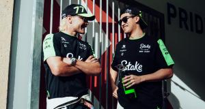 Zhou et Bottas virés de chez Sauber (Audi)