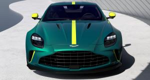 Désirable Aston Martin Vantage AMV24 Edition