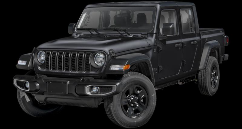  - Stellantis : 1 100 emplois supprimés dans l'usine Jeep Gladiator aux US