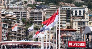 F1 : Monaco prolonge jusqu'en 2031