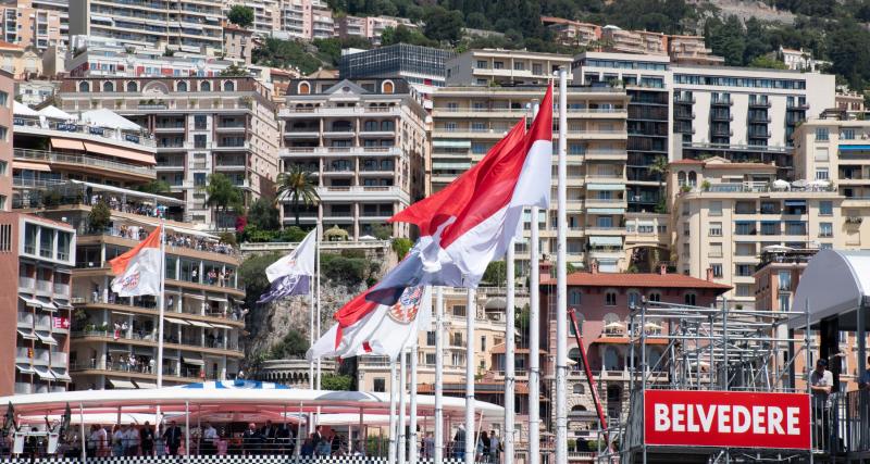  - F1 : Monaco prolonge jusqu'en 2031