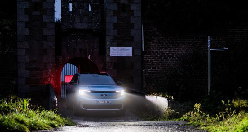 Essai Ford Explorer de 286 ch - Une puissance généreuse