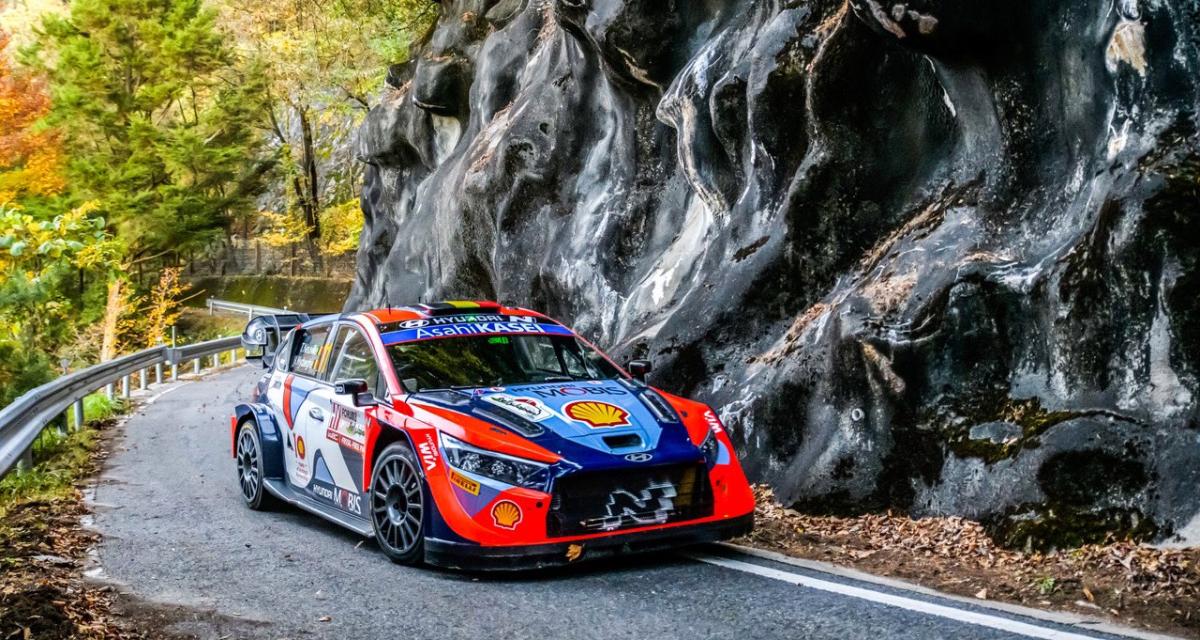 WRC 2024 : Thierry Neuville enfin champion du monde des rallyes