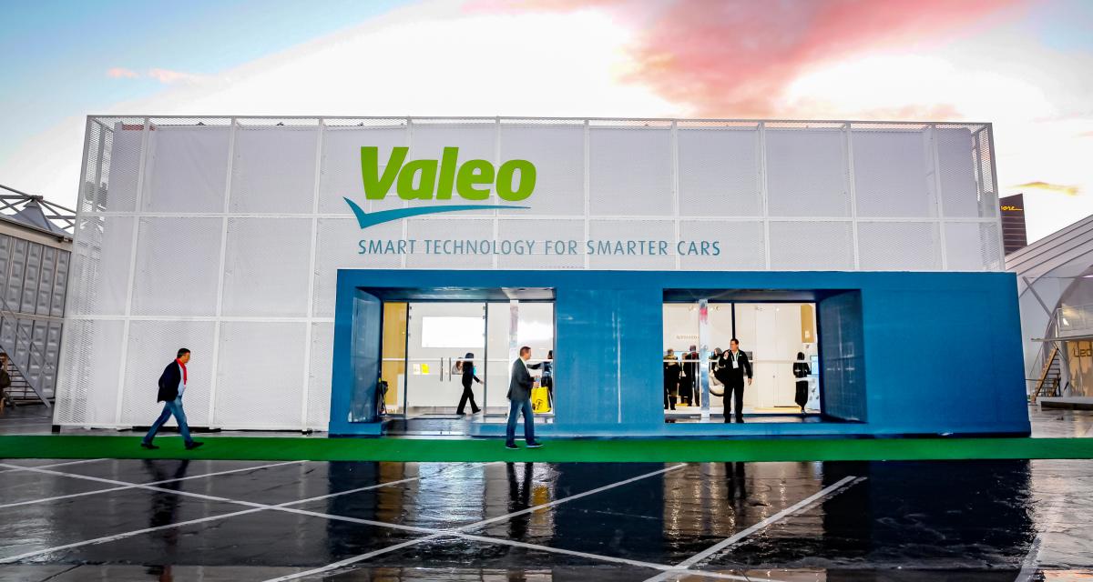 Valeo va supprimer près de 900 emplois en France