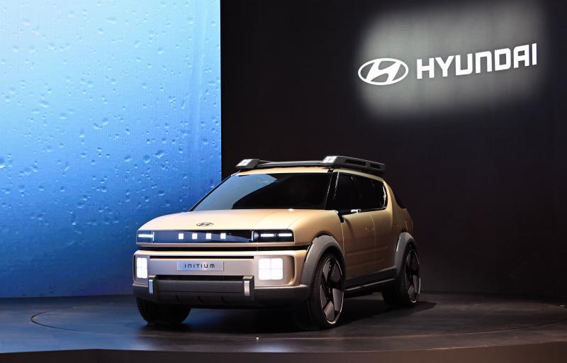  - HYundai SUV hydrogène