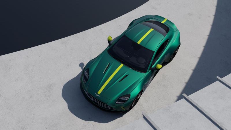  - Aston Martin Vantage AMV24 Edition