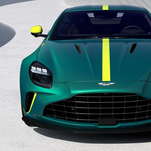 Aston Martin Vantage AMV24 Edition