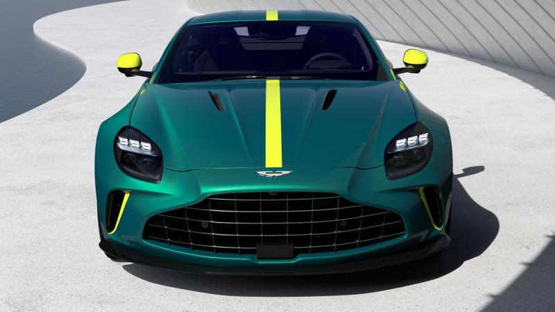  - Aston Martin Vantage AMV24 Edition