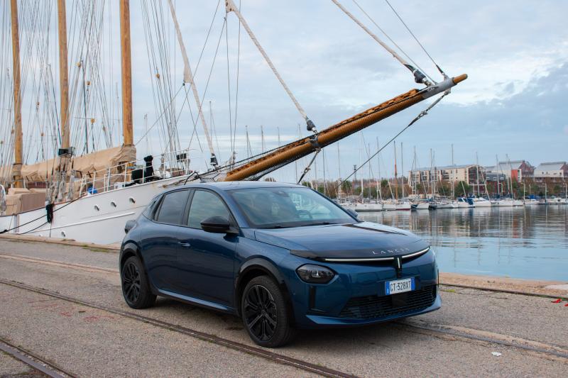  - essai Lancia Ypsilon