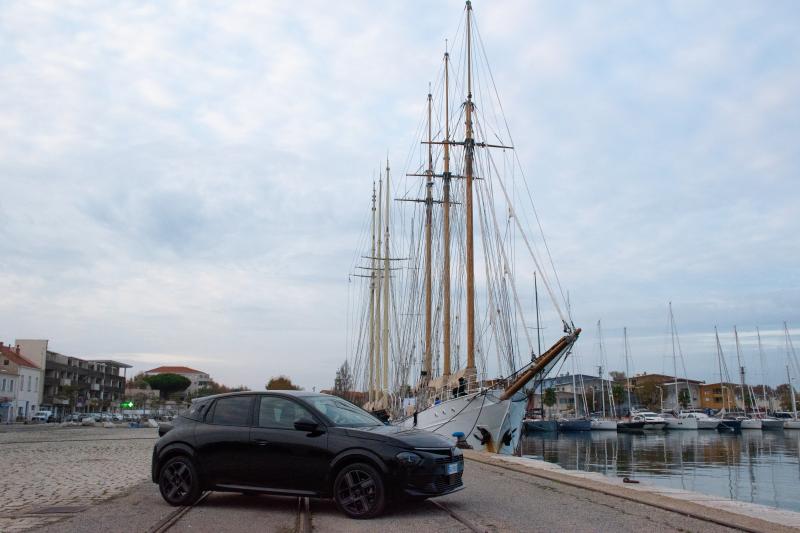  - essai Lancia Ypsilon