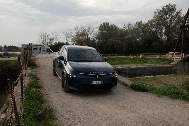  - essai Lancia Ypsilon