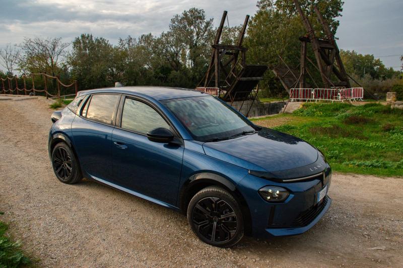  - essai Lancia Ypsilon