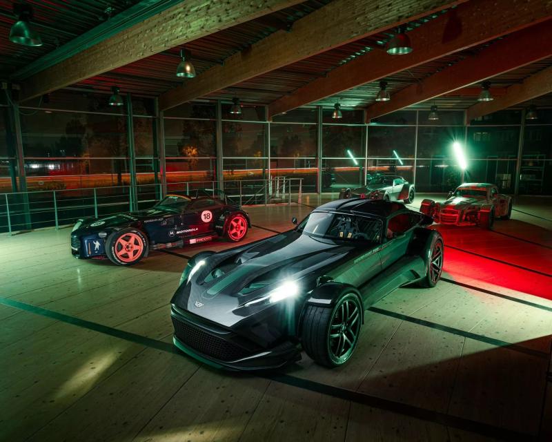  - Donkervoort F22 Final Five