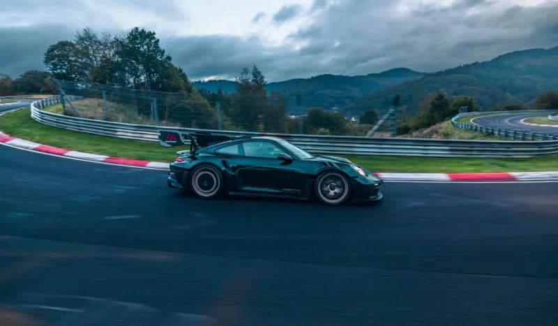  - Porsche 911 GT3 RS Manthey Kit