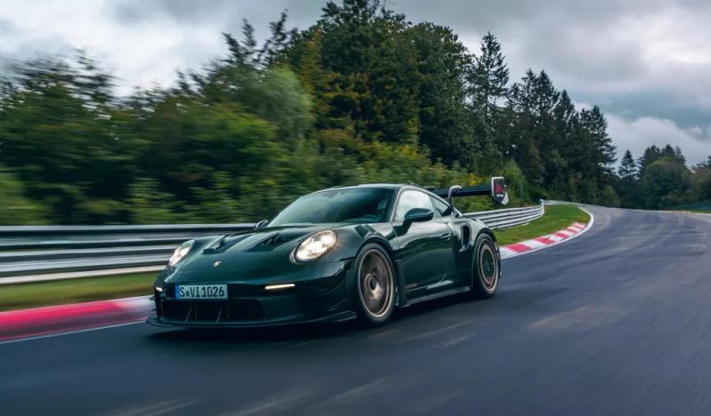  - Porsche 911 GT3 RS Manthey Kit