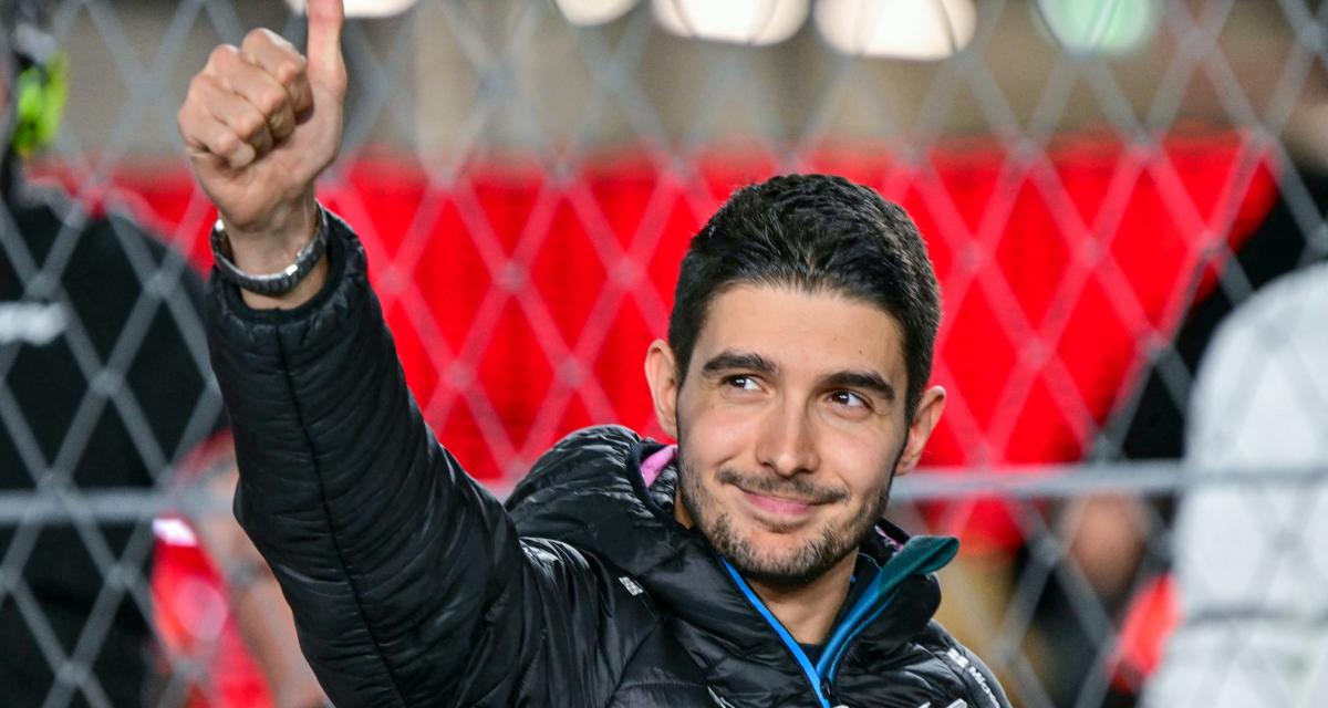 F1 : Esteban Ocon remplacé par Jake Doohan à Abu Dhabi