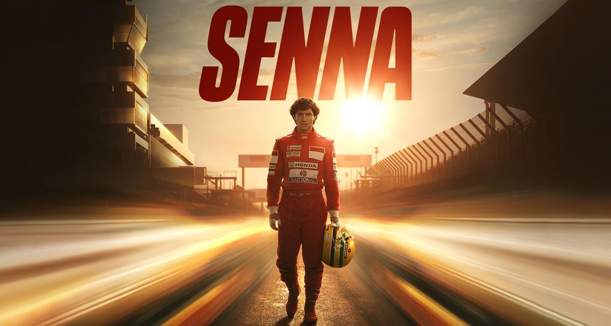 On a vu : Senna (Netflix), la mini-série