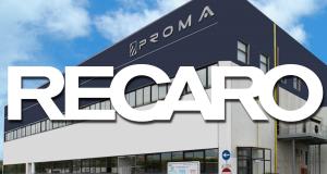 RECARO sauvé des eaux par Proma Group