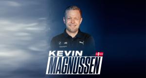 Kevin Magnussen avec BMW en Endurance