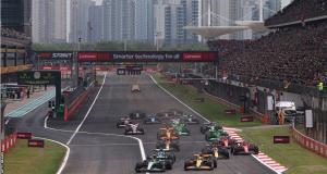 La Chine sécurise sa place au calendrier F1 jusqu'en 2030