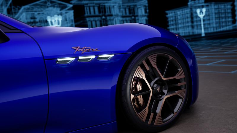  - Gran Turismo Folgore 110 Anniversario