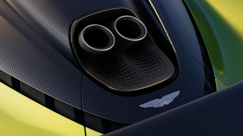  - Aston Martin Valhalla 2025